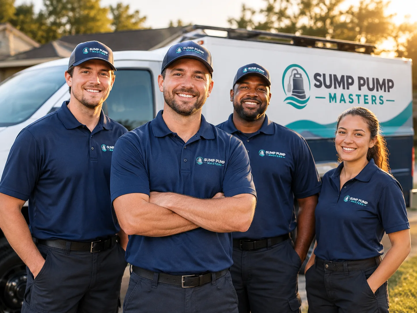 Sump Pump Repair company in Gosnell, AR